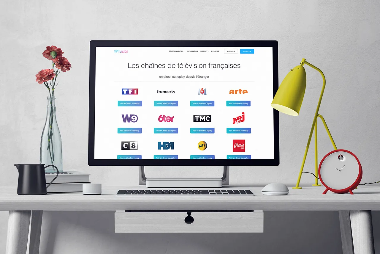 debloquer le streaming télévision